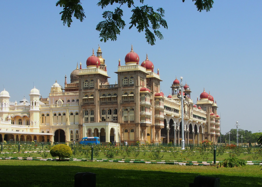 Palais du Maharadja de Mysore